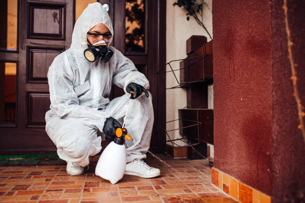 Reliable Mosquito Control contractor in Fairfax, OH by Show Me Pest Control